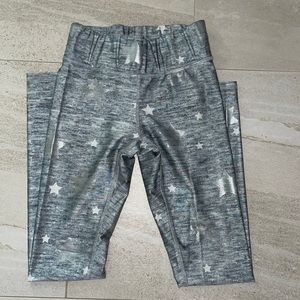 ⭐️Terez size XS star leggings- in excellent condition. Offers welcomed!!!!!⭐️